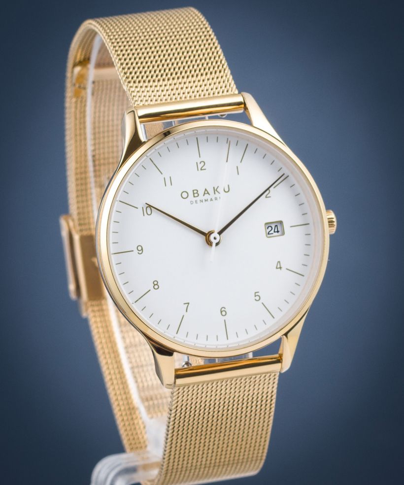 Часовник Дамски Obaku Chia Lille