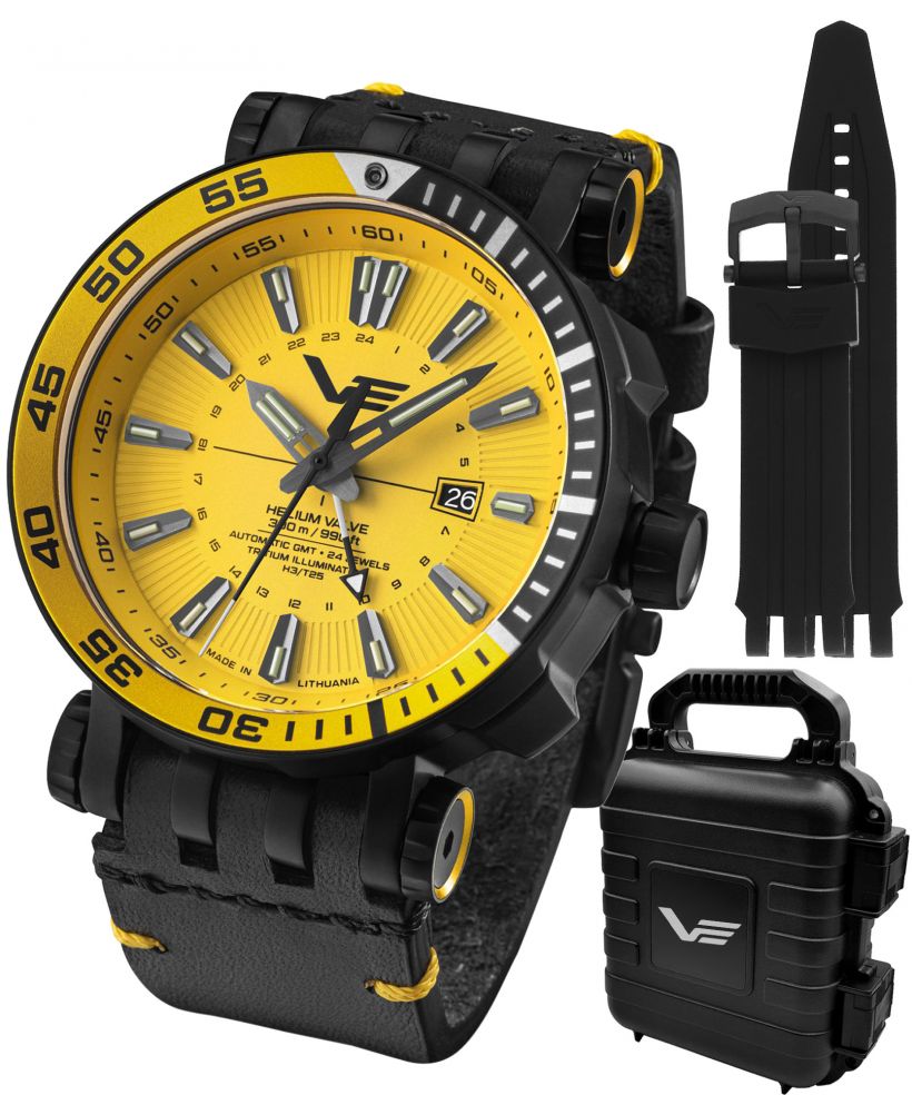 Часовник Мъжки Vostok Europe Energia GMT Limited Edition