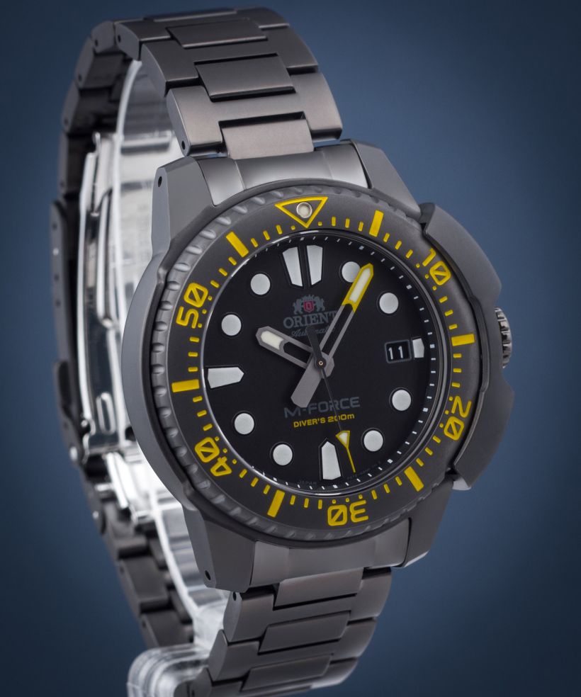 Часовник Мъжки Orient M-Force Diver Automatic