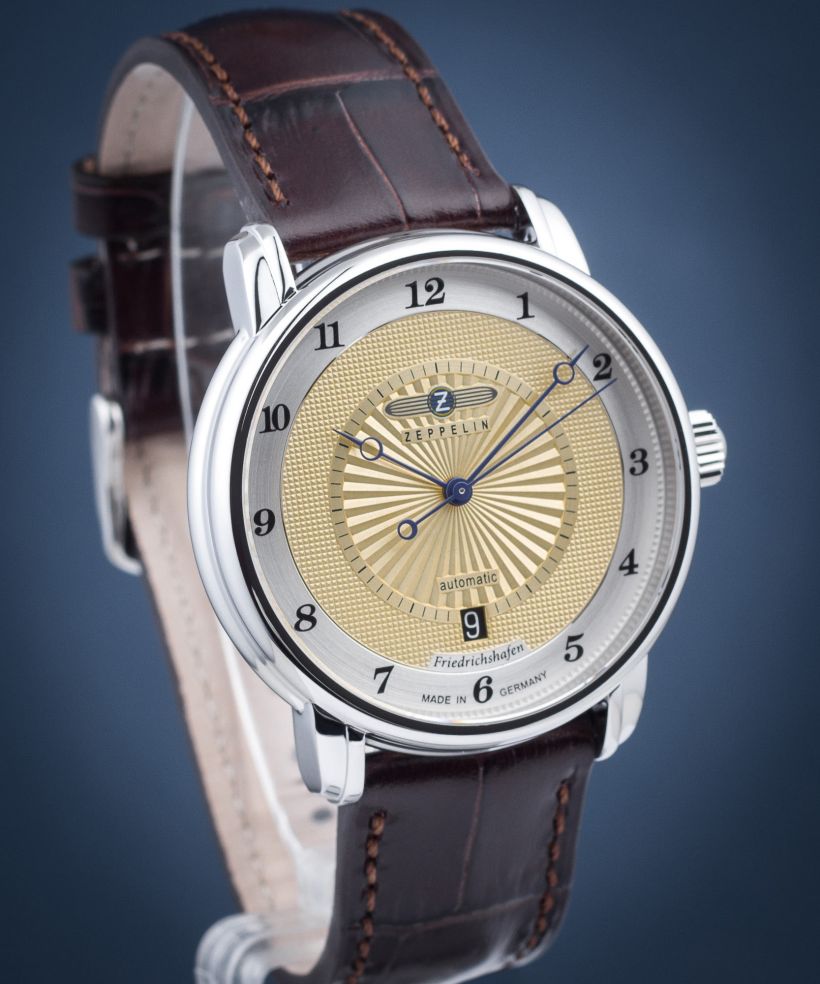 Часовник Мъжки Zeppelin Friedrichshafen Automatic