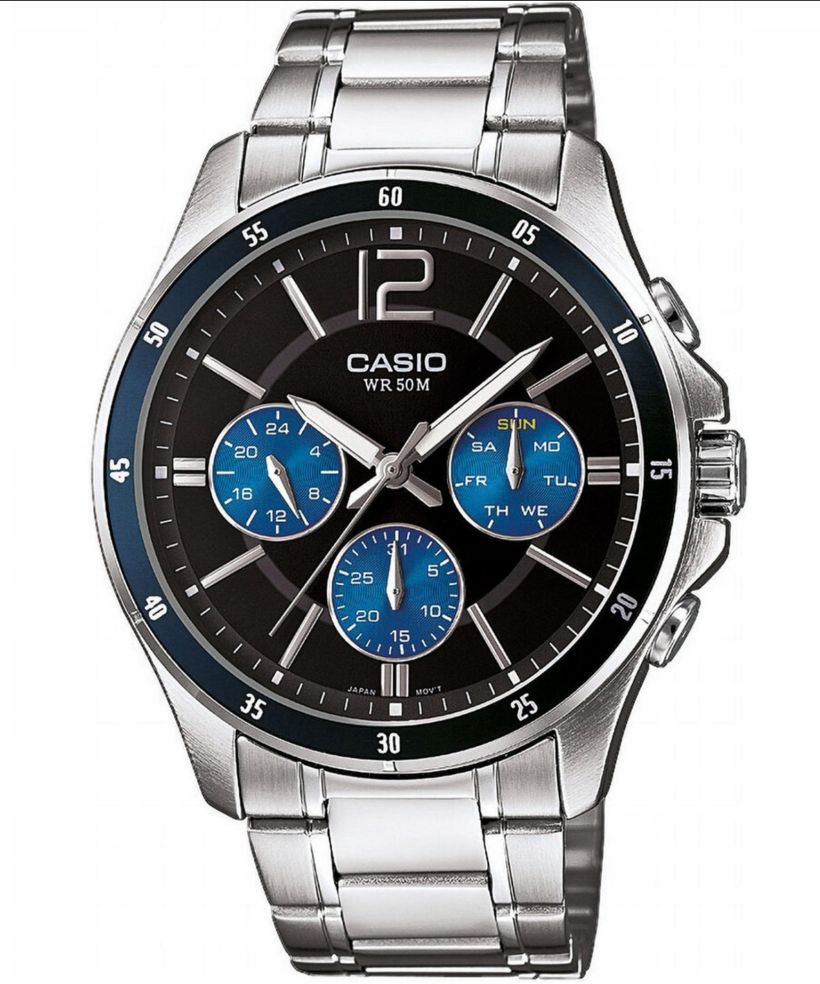 Часовник Мъжки Casio Standard