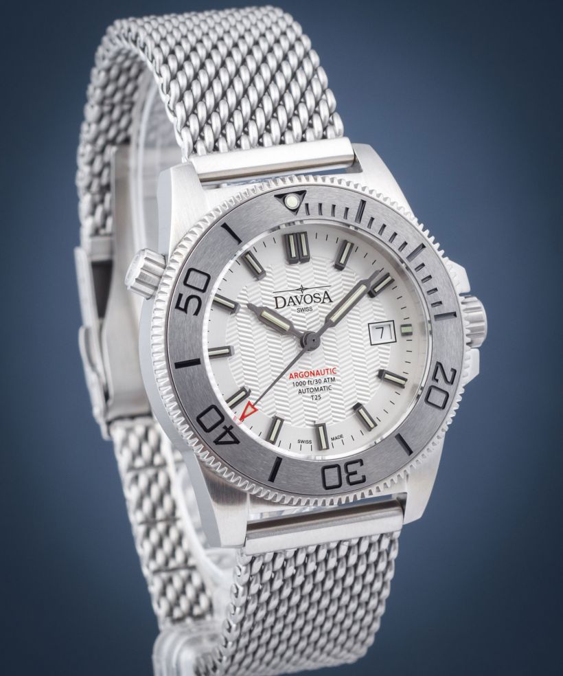 Часовник Мъжки Davosa Argonautic Lumis BS Automatic