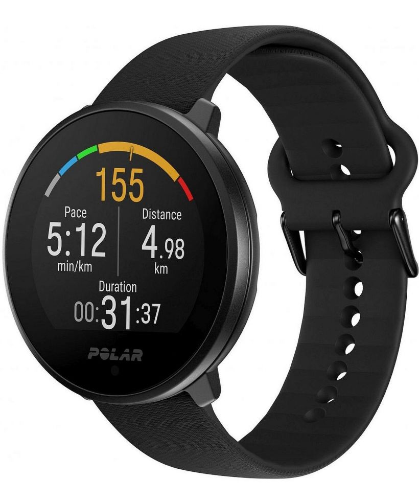 Смартчасовник Унисекс Polar black S-L Tunnel