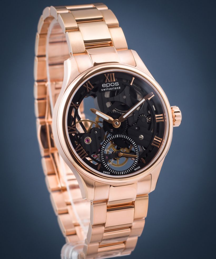 Часовник Мъжки Epos Originale 3500 SK Limited Edition