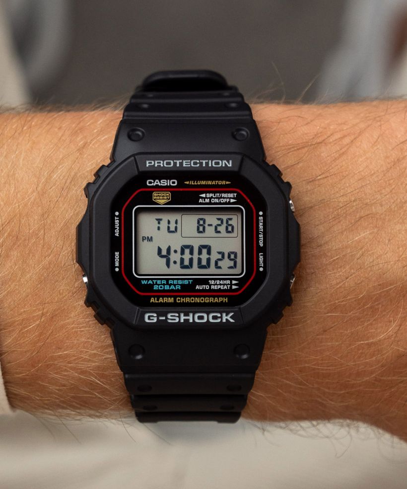 Часовник Мъжки Casio G-Shock The Origin