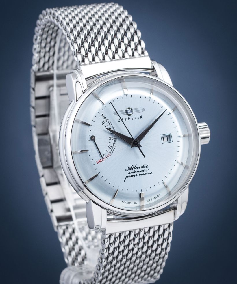 Часовник Мъжки Zeppelin Atlantic Automatic Power Reserve