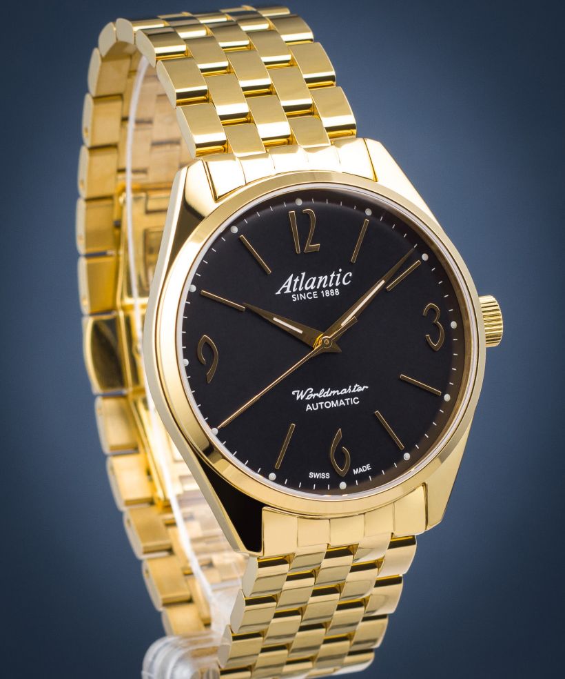Часовник Мъжки Atlantic Art Deco Automatic
