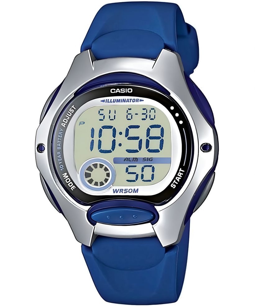 Часовник Дамски Casio Sport