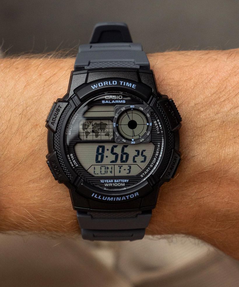 Часовник Мъжки Casio Timeless Collection