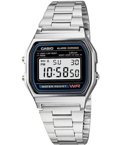 Часовник Мъжки Casio Vintage Silver