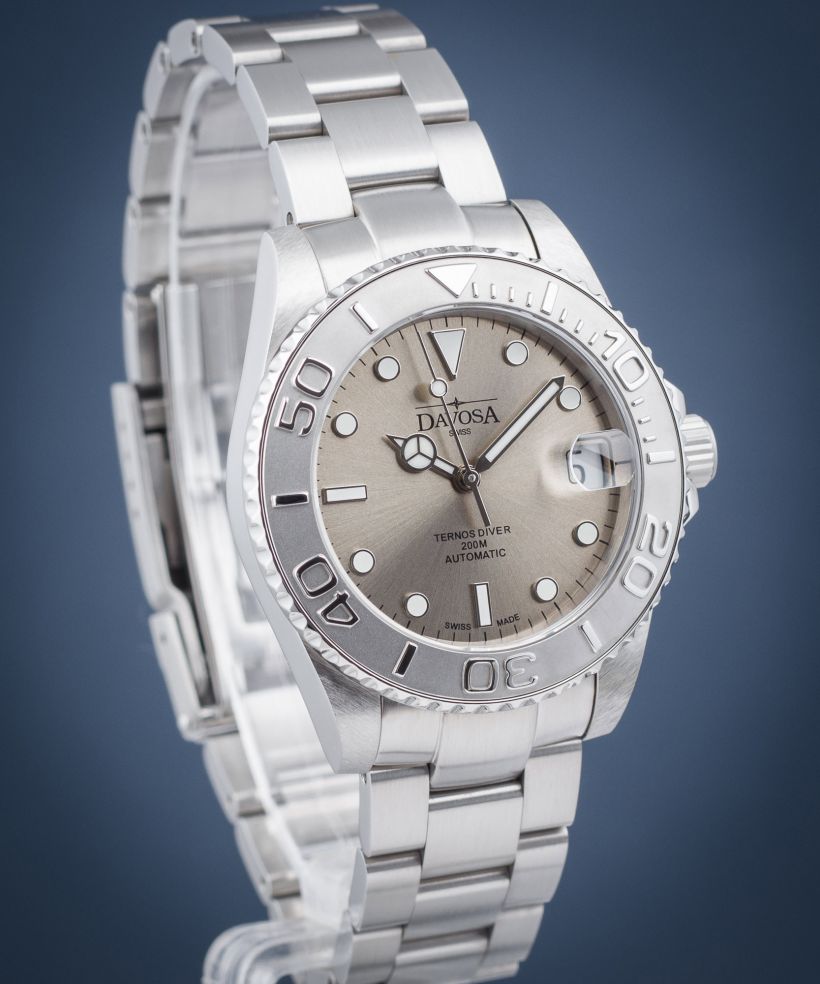 Часовник Дамски Davosa Ternos Medium California Automatic