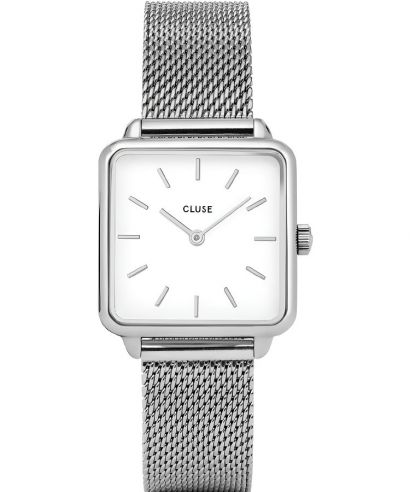 Часовник Дамски Cluse La Tétragone Mesh