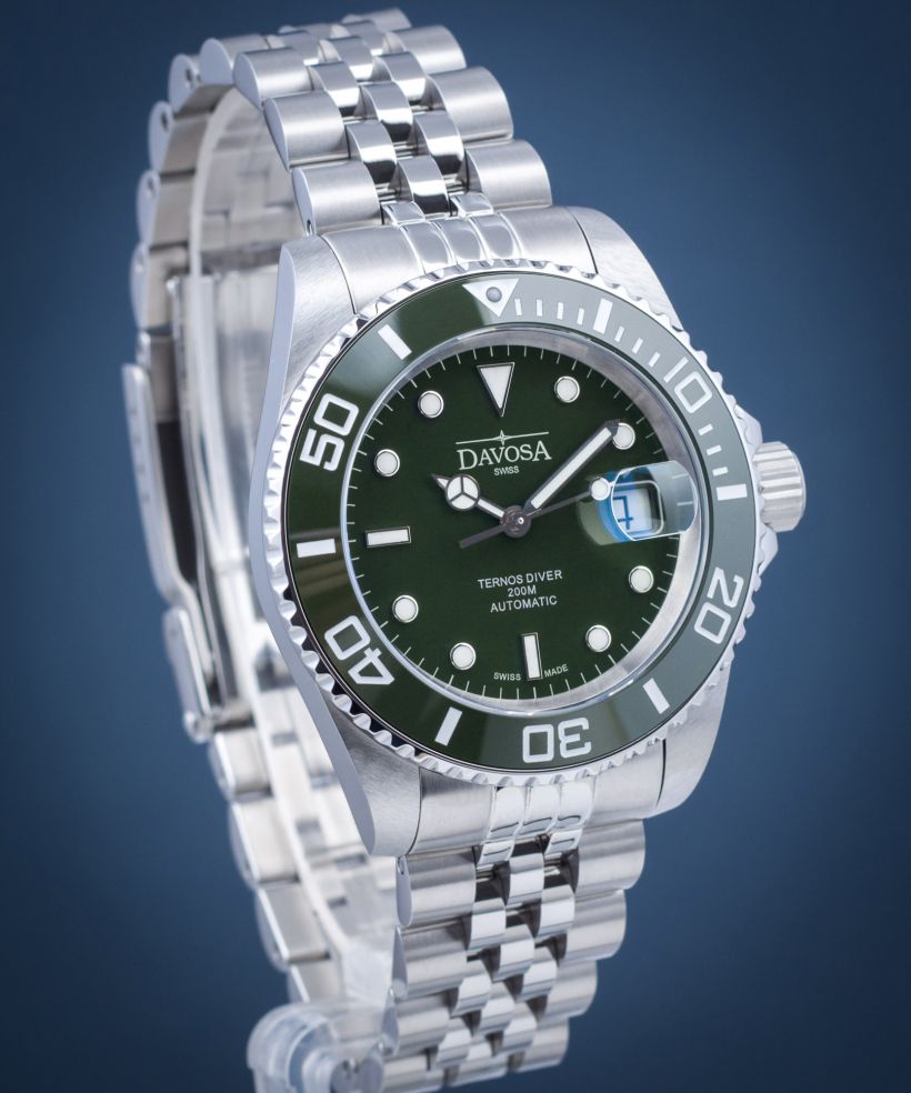 Часовник Мъжки Davosa Ternos Ceramic Automatic