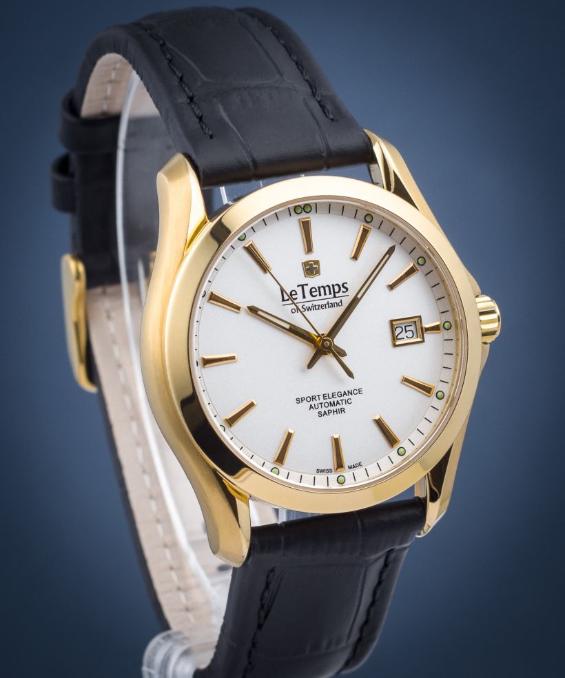 Часовник Мъжки Le Temps Sport Elegance Automatic
