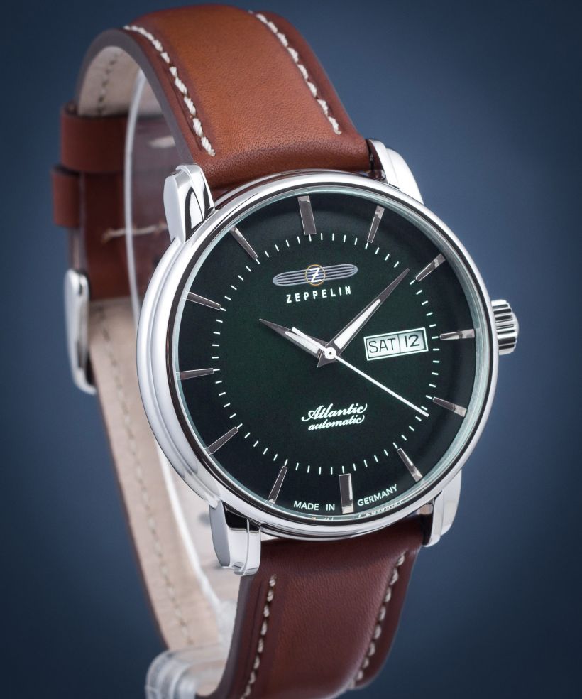 Часовник Мъжки Zeppelin Atlantic Automatic