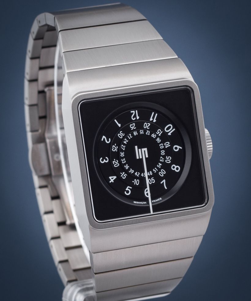 Часовник Мъжки Lip Mythic Titanium Automatic