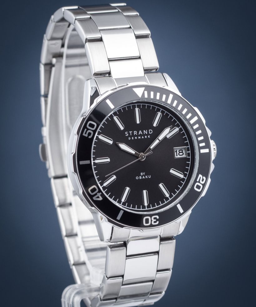 Часовник Мъжки Strand by Obaku Aberdeen