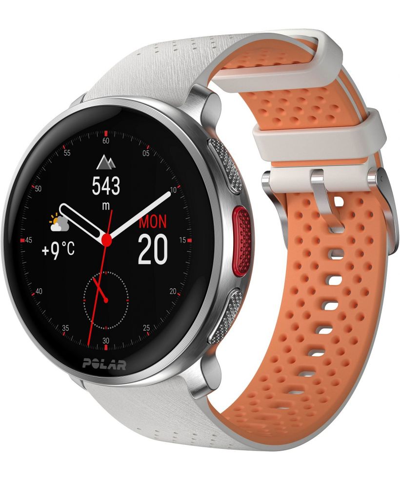 Спортен Часовник Унисекс Polar Vantage V3 Sunrise Apricot