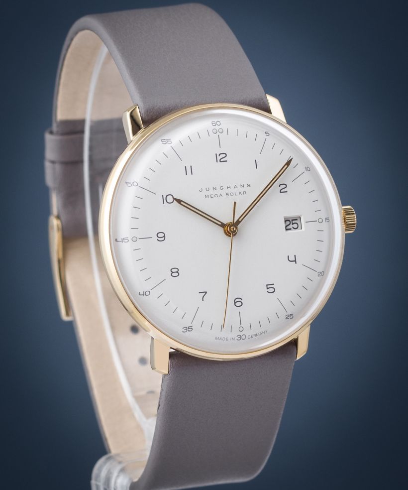 Часовник Унисекс Junghans max bill MEGA Solar