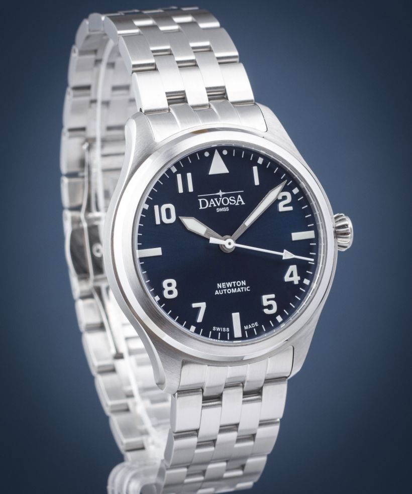 Часовник Мъжки Davosa Newton Pilot Automatic