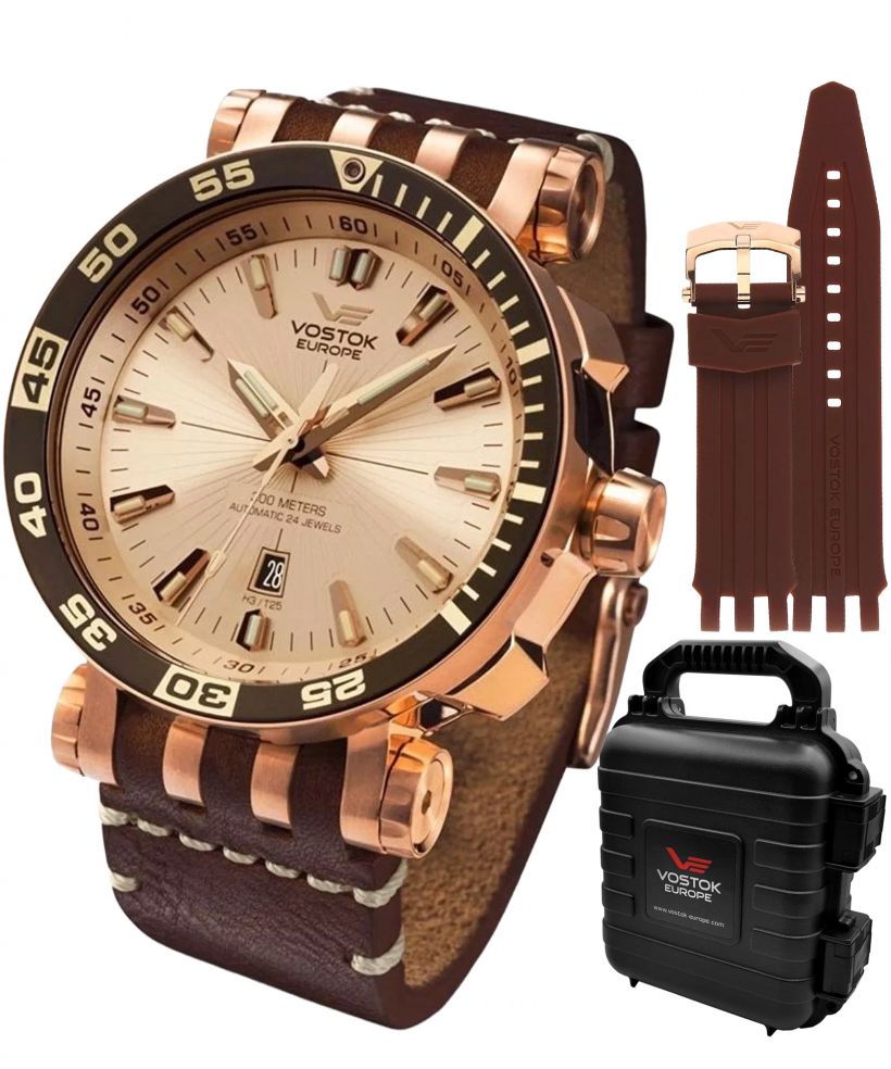 Часовник Мъжки Vostok Europe Energia Rocket Automatic Limited Edition