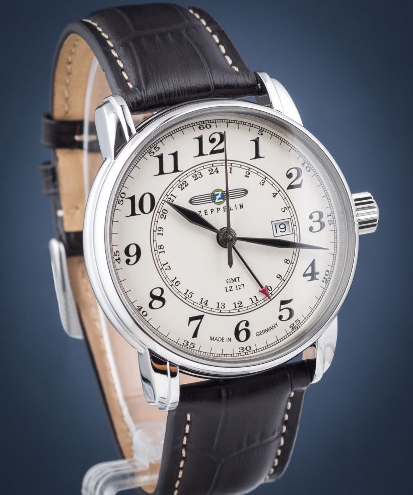Часовник Мъжки Zeppelin LZ127 Graf Zeppelin GMT