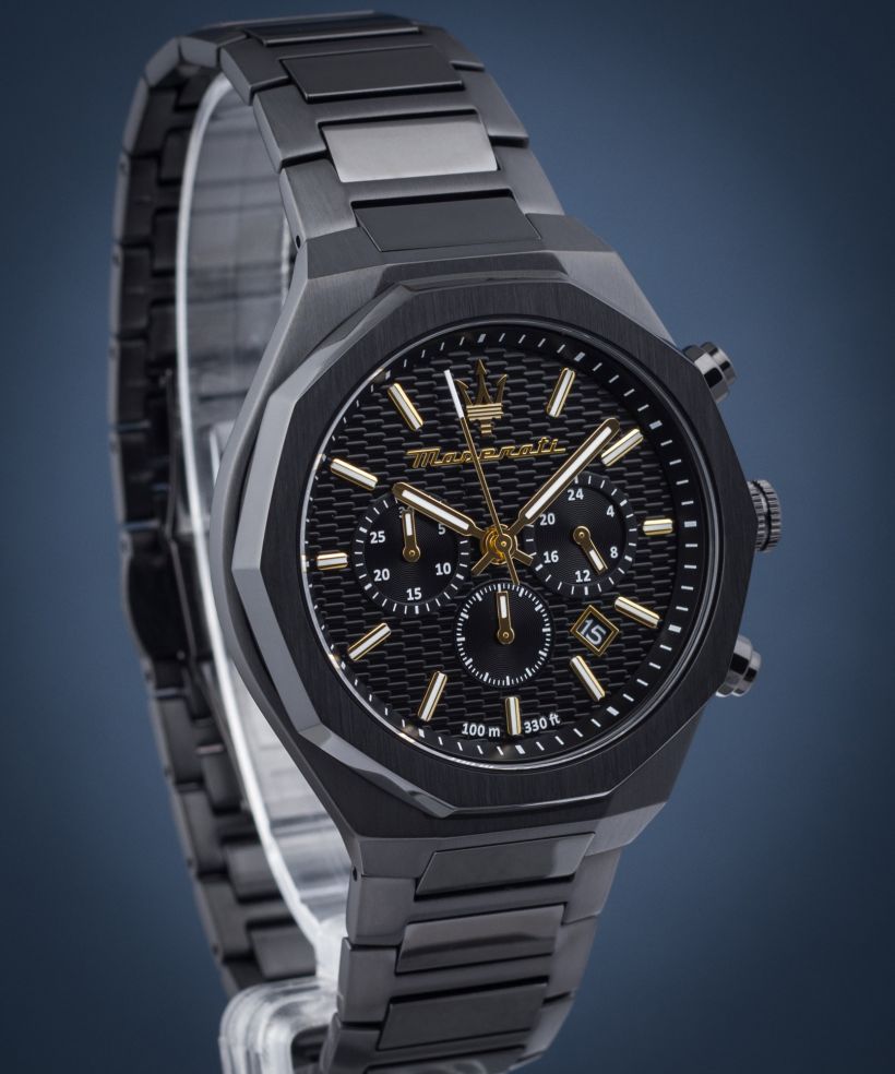Часовник Мъжки Maserati Stile Chrono