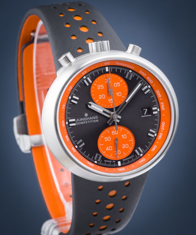 Часовник Мъжки Junghans 1972 Competition Limited Edition