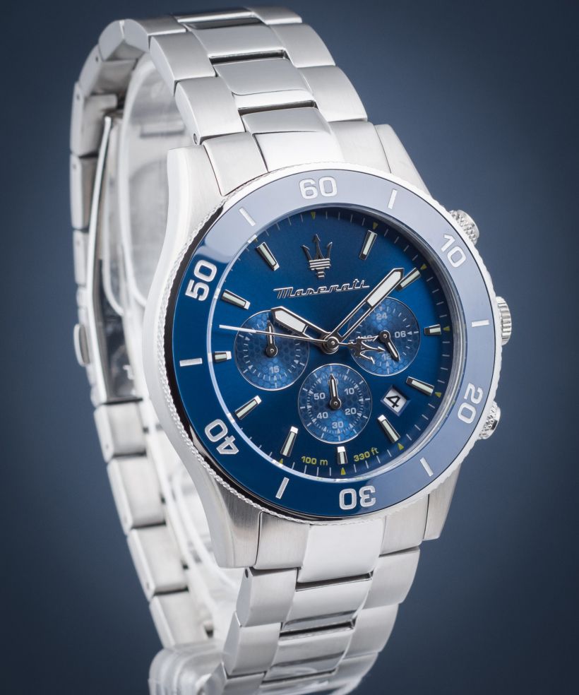 Часовник Мъжки Maserati Competizione Chronograph