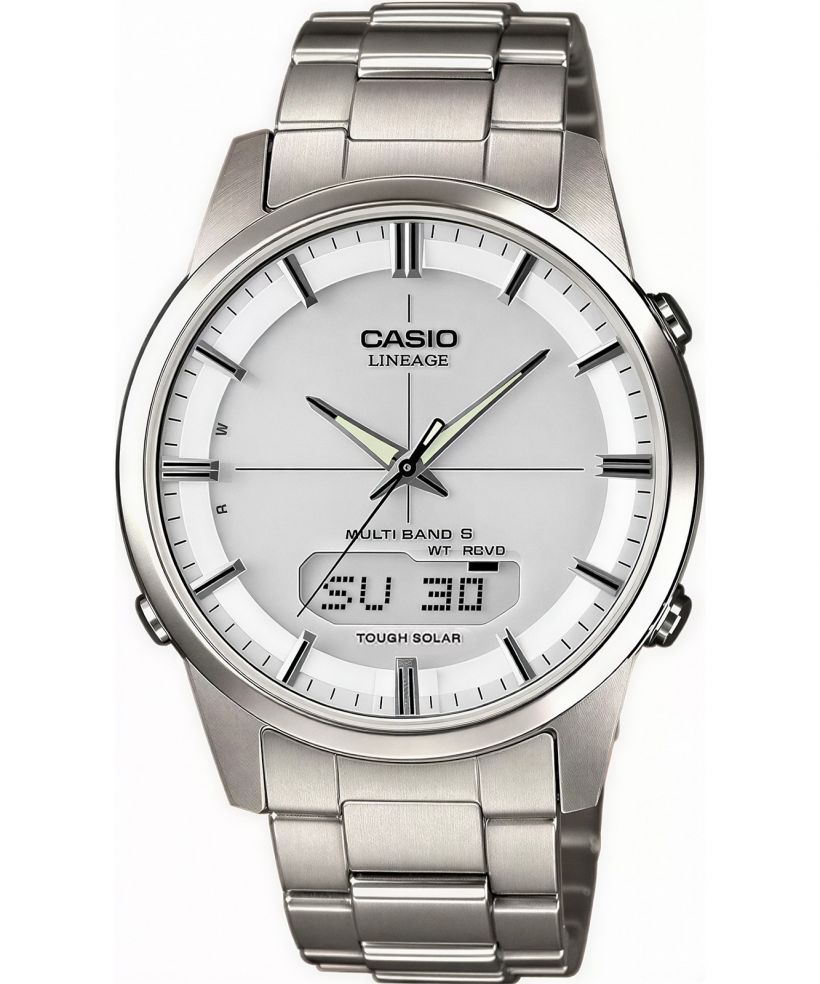 Часовник Мъжки Casio Lineage Waveceptor