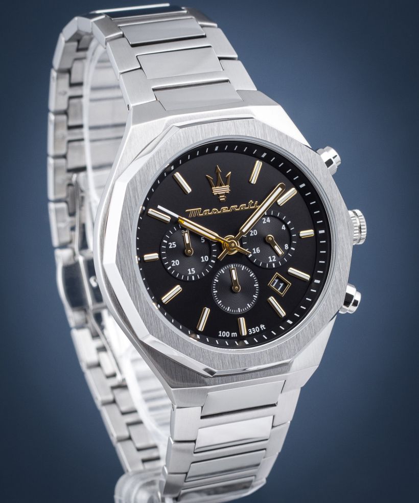 Часовник Мъжки Maserati Stile Chronograph