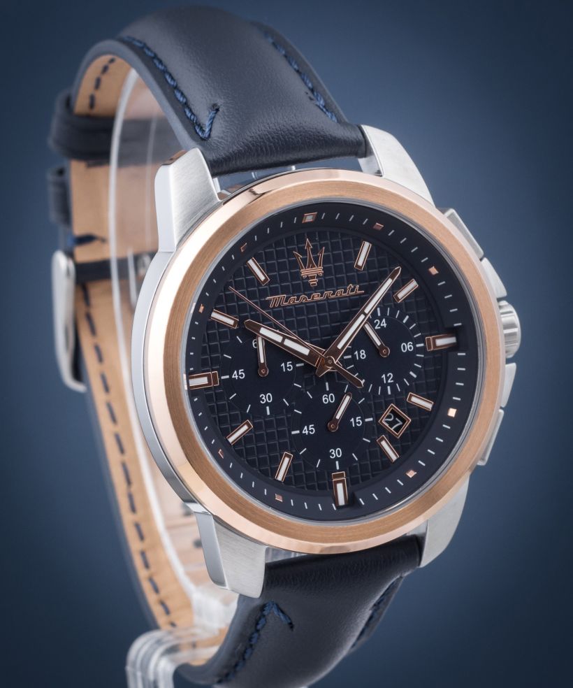 Часовник Мъжки Maserati Successo Chronograph