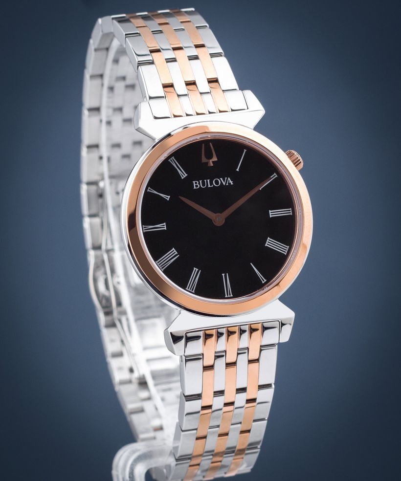 Часовник Дамски Bulova Classic Regatta