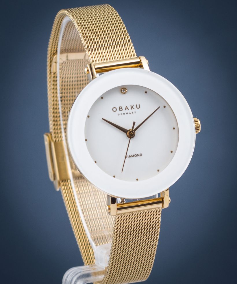 Часовник Дамски Obaku Lilje SET