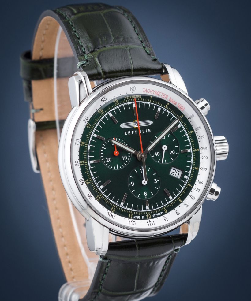 Часовник Мъжки Zeppelin LZ14 Marine Chronograph