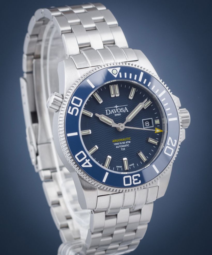 Часовник Мъжки Davosa Argonautic Lumis Automatic