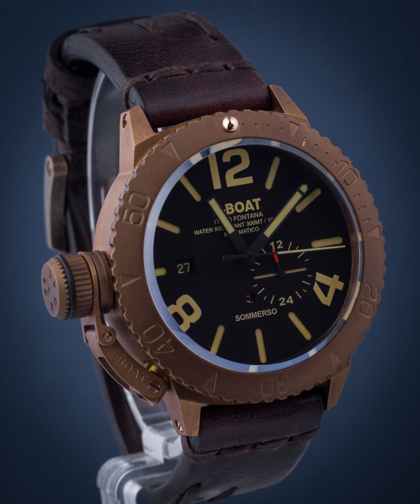 Часовник Мъжки U-Boat Sommerso Bronze