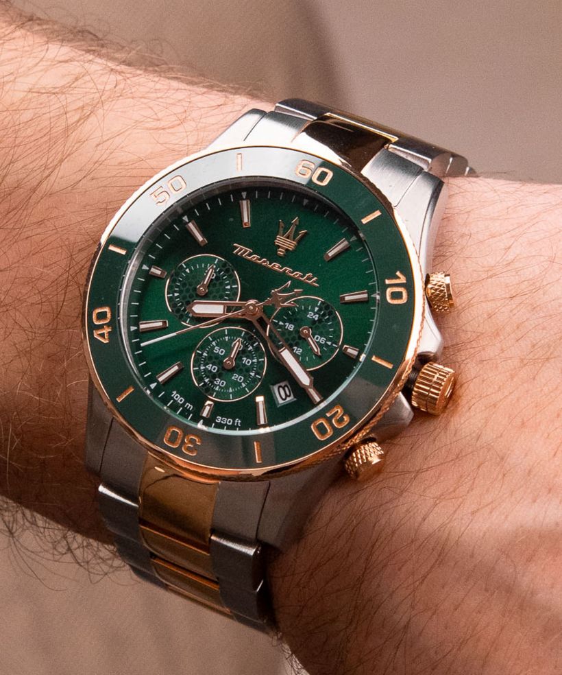 Часовник Мъжки Maserati Competizione Chronograph