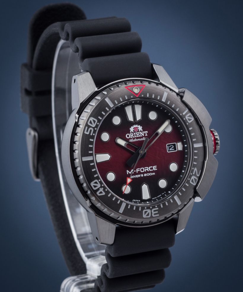 Часовник Мъжки Orient M-Force Automatic