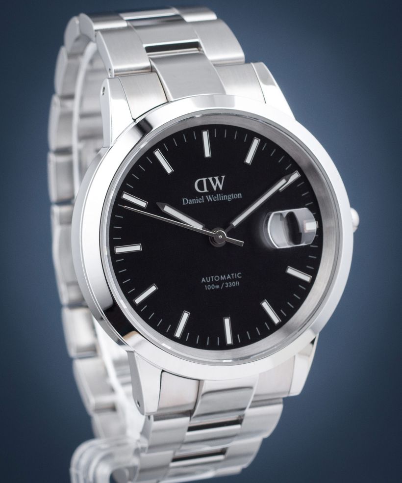 Часовник Мъжки Daniel Wellington Iconic Link Automatic