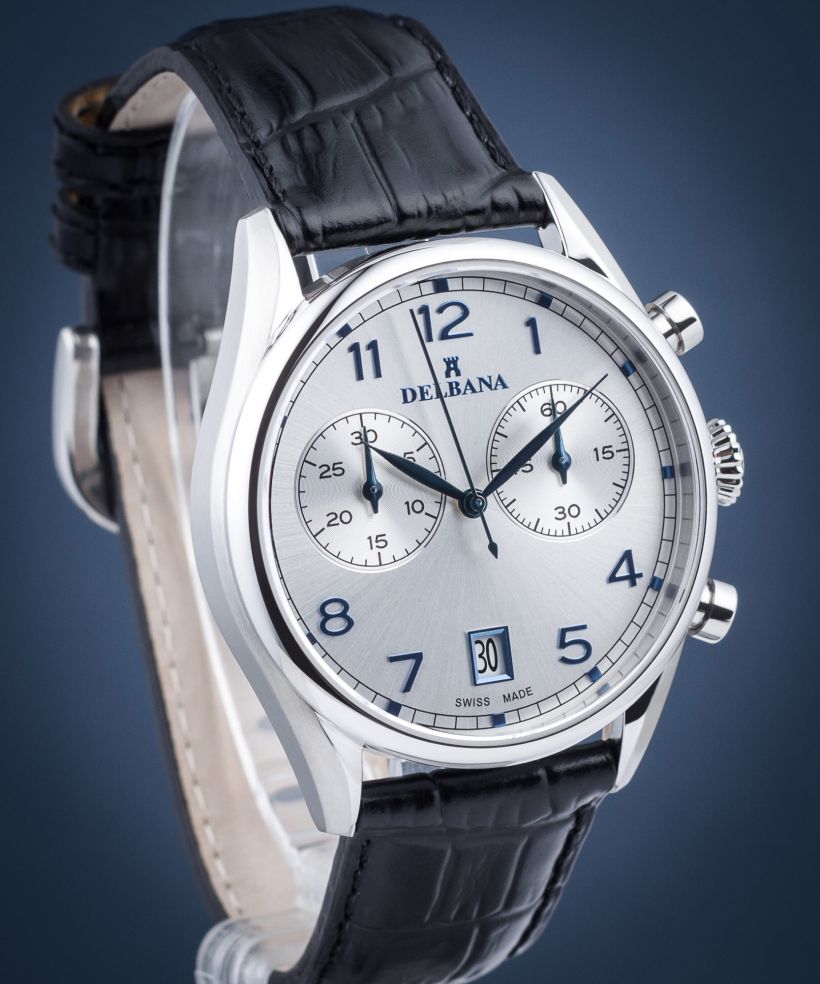 Часовник Мъжки Delbana Fiorentino Chronograph