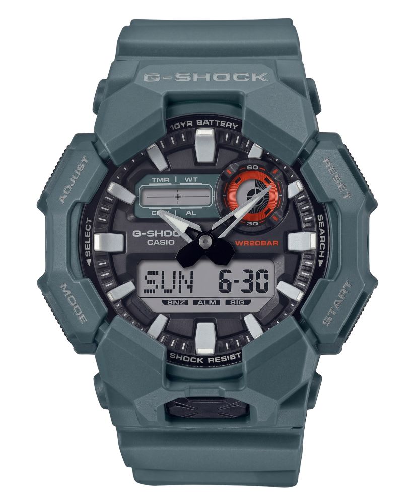 Часовник Мъжки Casio G-Shock Classic