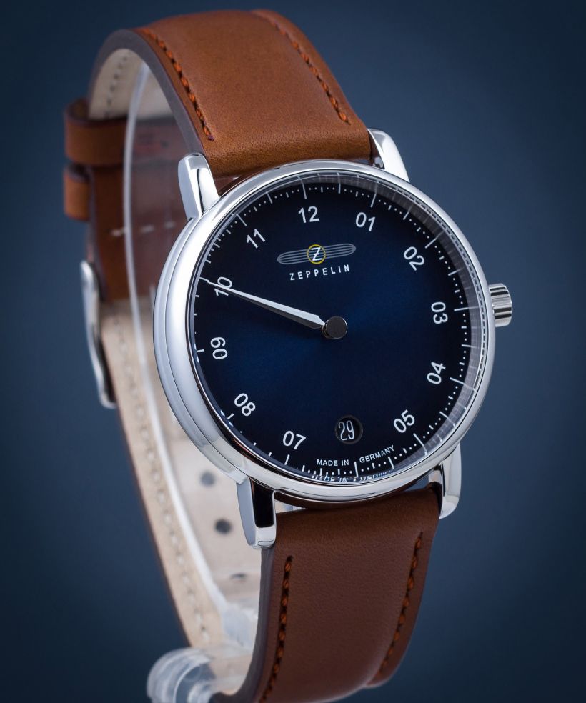 Часовник Мъжки Zeppelin New Captain's Line