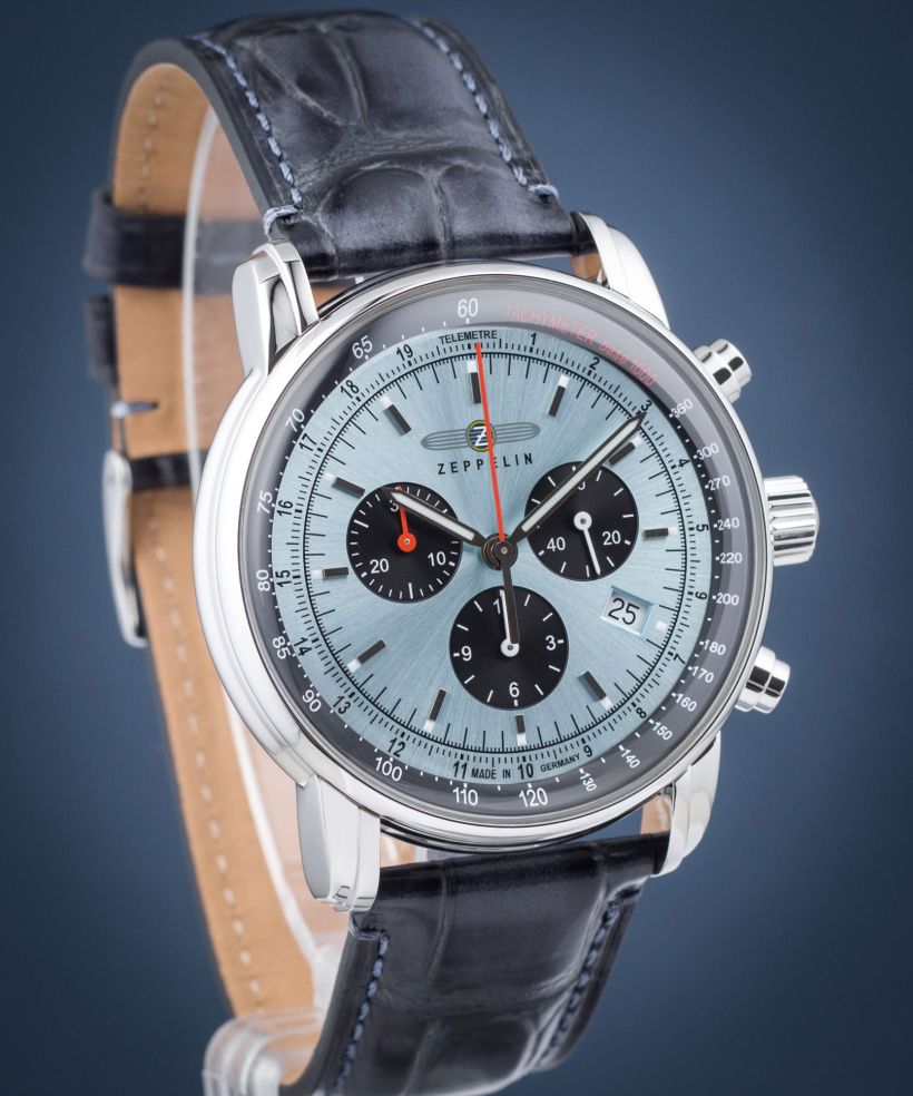 Часовник Мъжки Zeppelin LZ14 Marine Chronograph