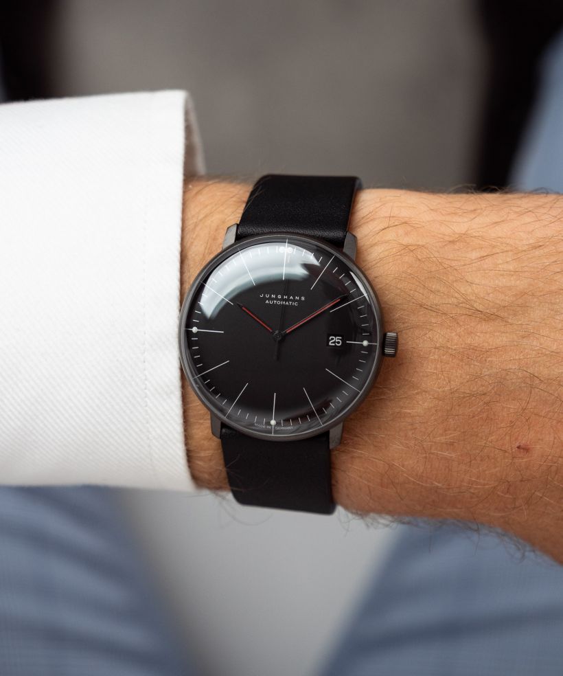 Часовник Мъжки Junghans max bill Automatic Bauhaus