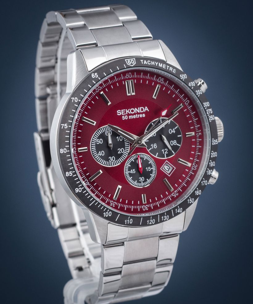 Часовник Мъжки Sekonda Chronograph