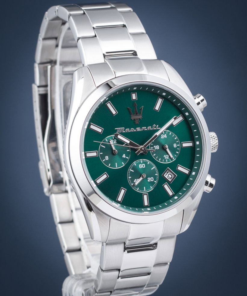 Часовник Мъжки Maserati Attrazione Chronograph