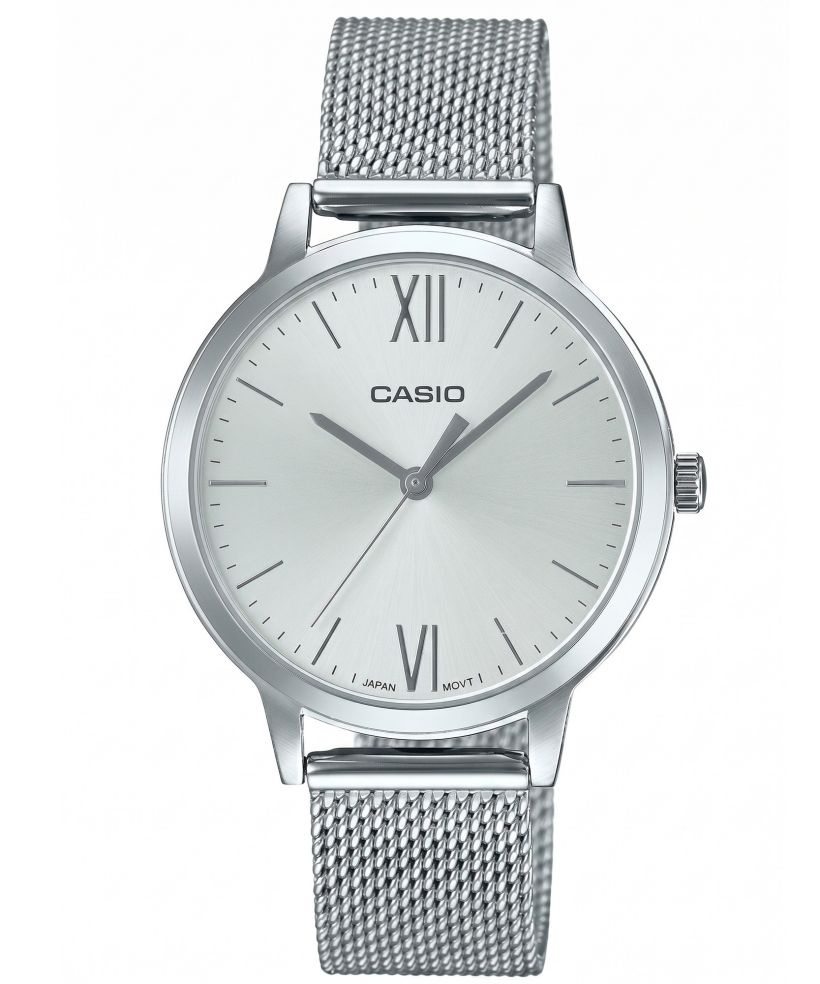 Часовник Дамски Casio Vintage Instashape Roman Index