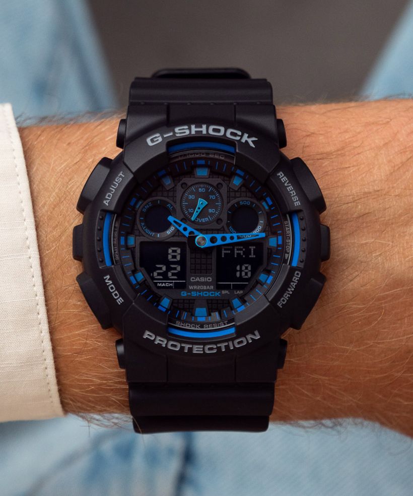 Часовник Мъжки G-SHOCK Casio