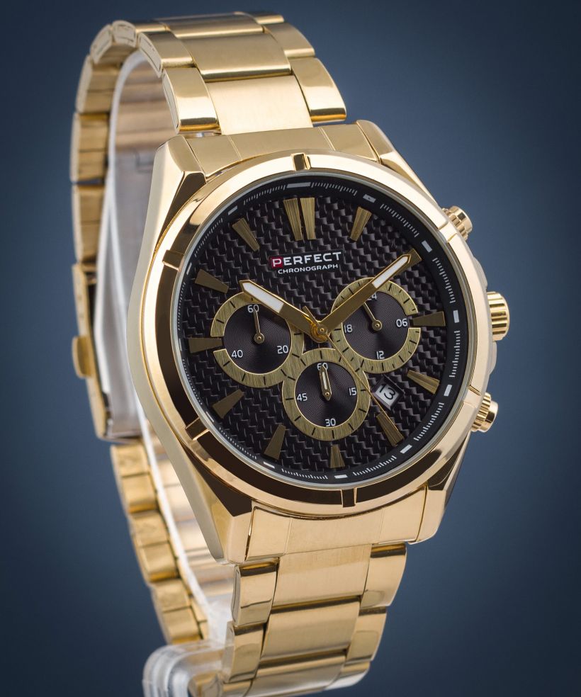 Часовник Мъжки Perfect Chronograph